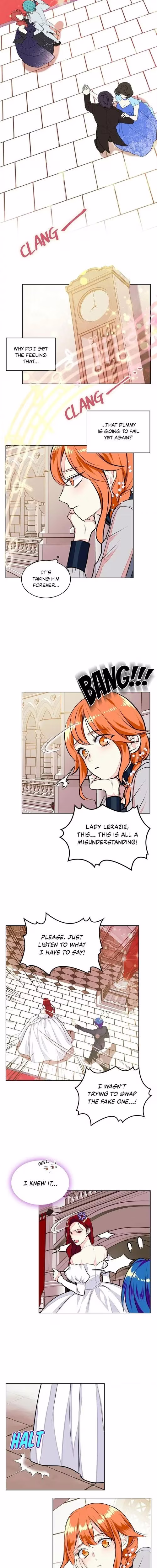 Ginger and the Cursed Prince - Chapter 9 - Part 6