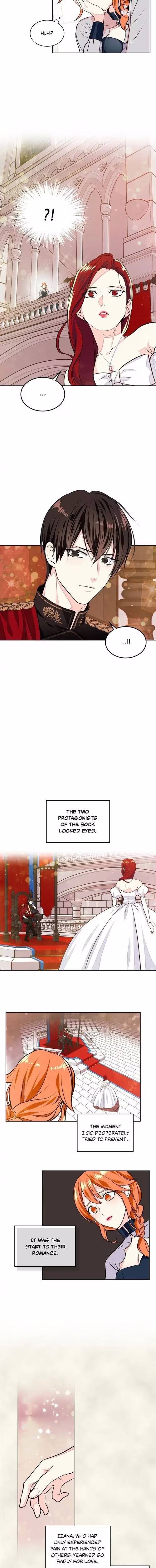 Ginger and the Cursed Prince - Chapter 9 - Part 7