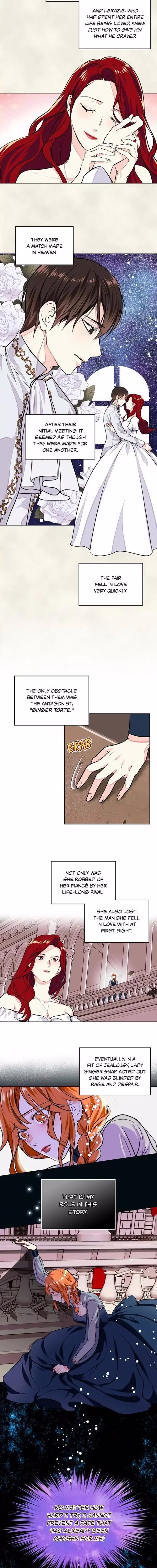 Ginger and the Cursed Prince - Chapter 9 - Part 8