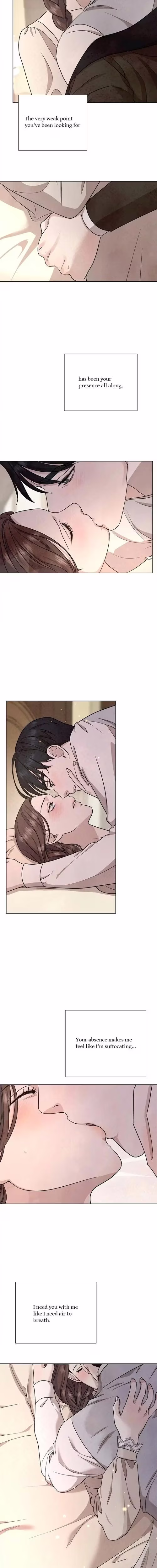 Glass Wall - Chapter 100 - Part 6