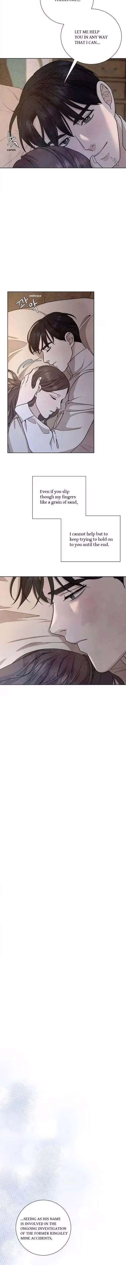 Glass Wall - Chapter 100 - Part 8