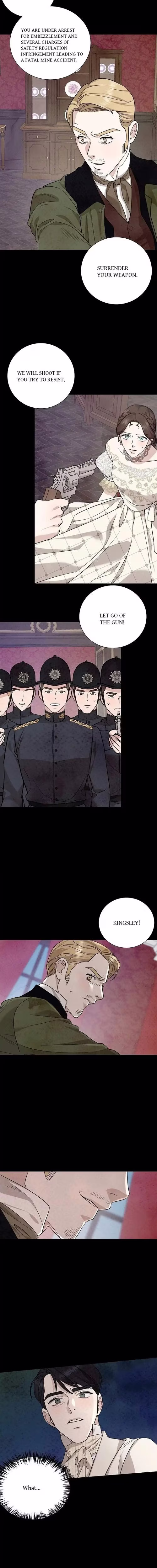 Glass Wall - Chapter 101 - Part 11