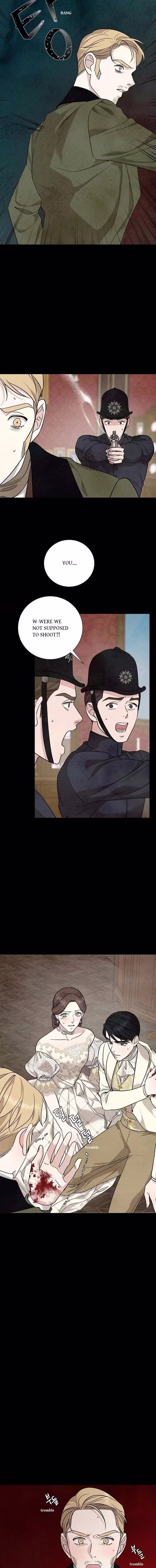 Glass Wall - Chapter 101 - Part 13