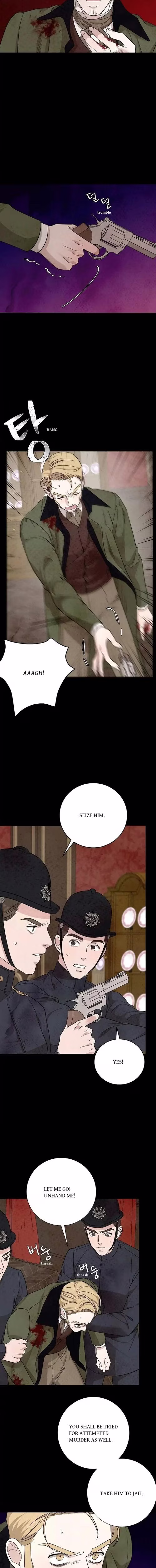 Glass Wall - Chapter 101 - Part 14