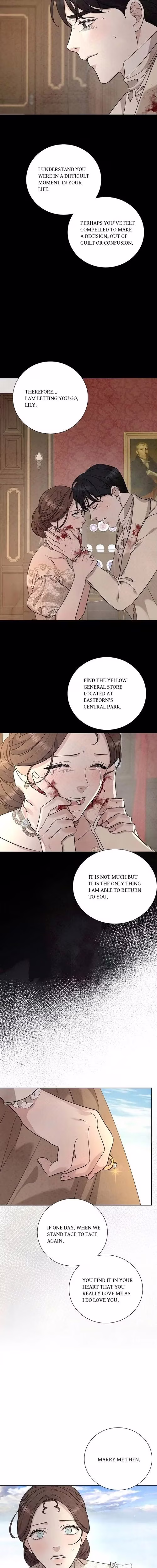 Glass Wall - Chapter 101 - Part 18