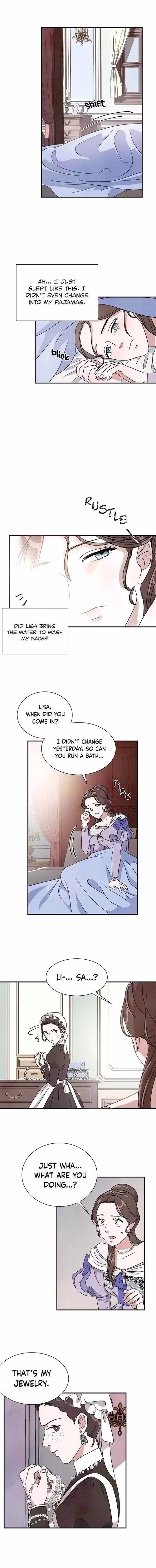 Glass Wall - Chapter 11 - Part 7