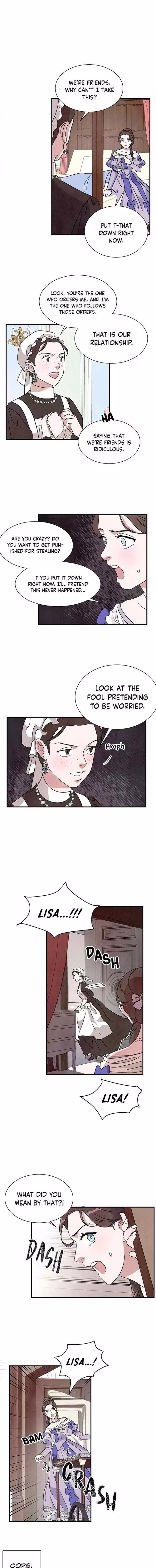 Glass Wall - Chapter 11 - Part 8