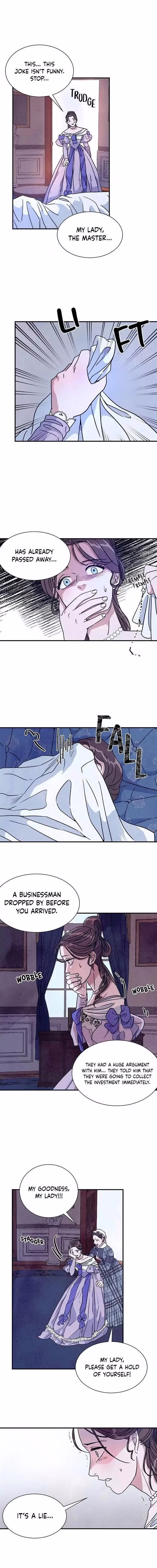 Glass Wall - Chapter 12 - Part 3