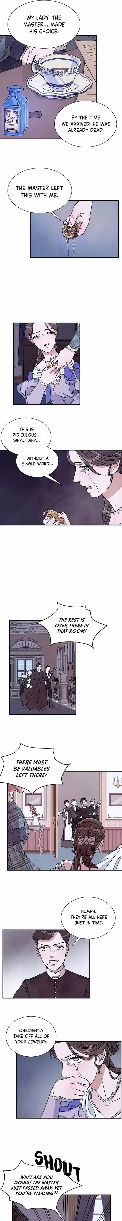 Glass Wall - Chapter 12 - Part 5