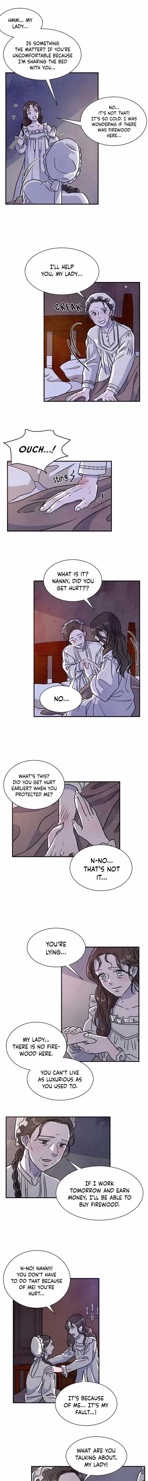 Glass Wall - Chapter 13 - Part 7