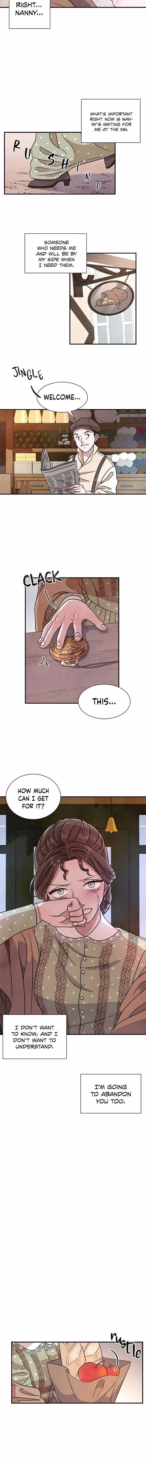 Glass Wall - Chapter 14 - Part 8