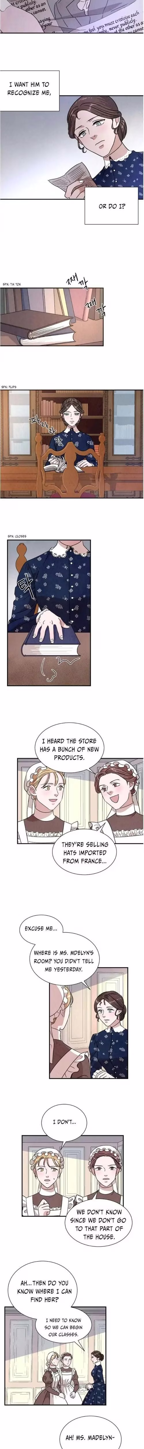 Glass Wall - Chapter 17 - Part 5