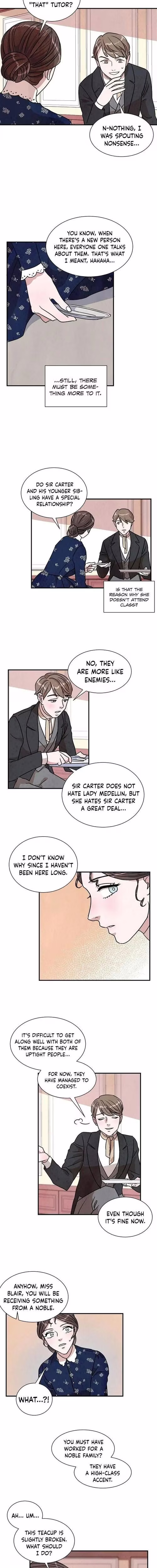 Glass Wall - Chapter 18 - Part 5