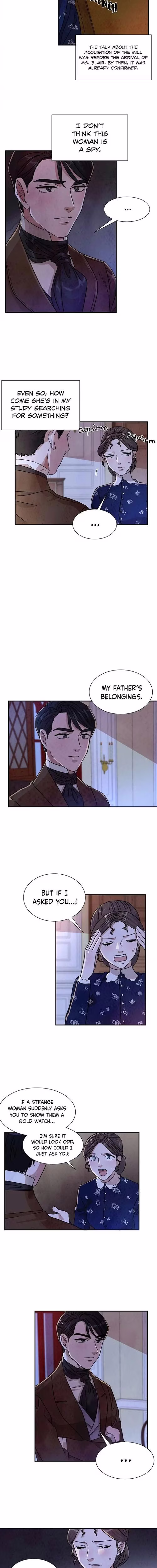 Glass Wall - Chapter 19 - Part 3