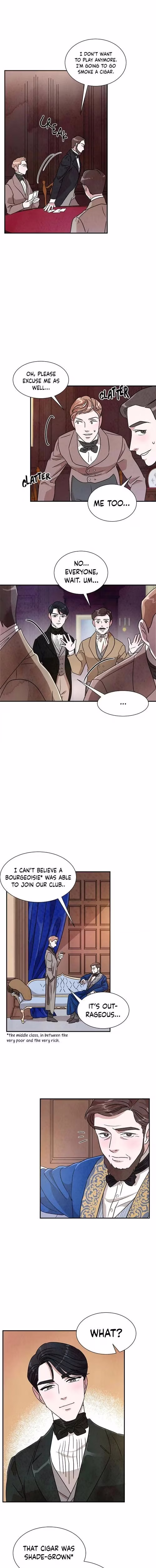 Glass Wall - Chapter 19 - Part 7