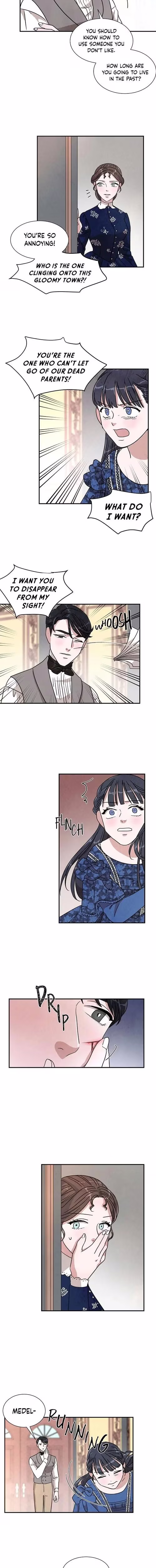 Glass Wall - Chapter 19 - Part 10