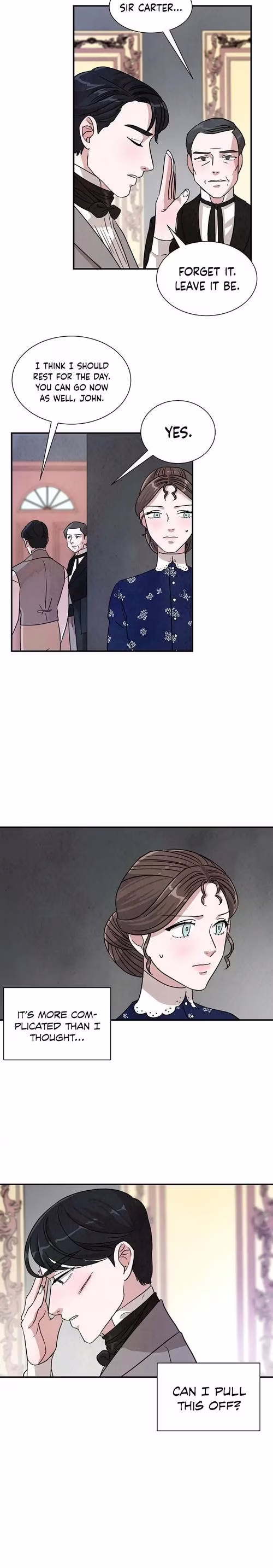 Glass Wall - Chapter 19 - Part 11