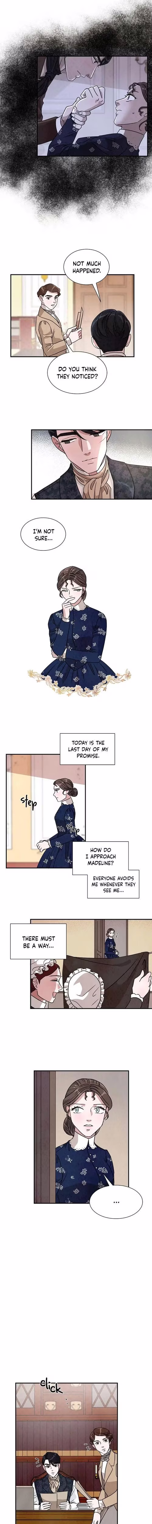 Glass Wall - Chapter 20 - Part 3