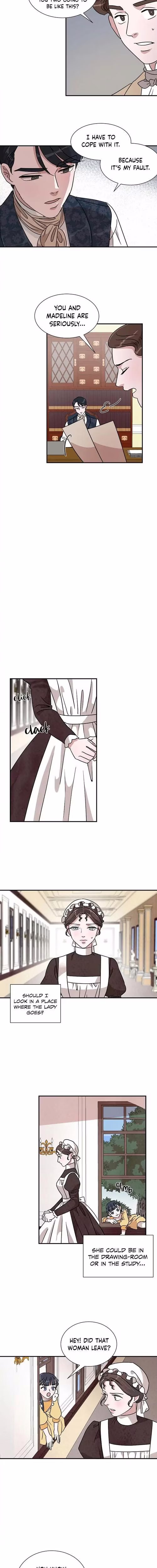 Glass Wall - Chapter 20 - Part 5