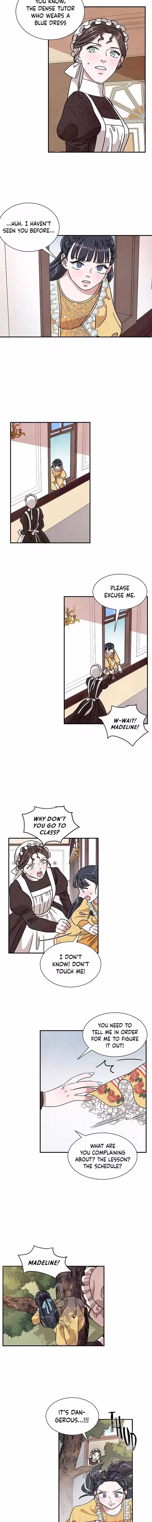 Glass Wall - Chapter 20 - Part 6