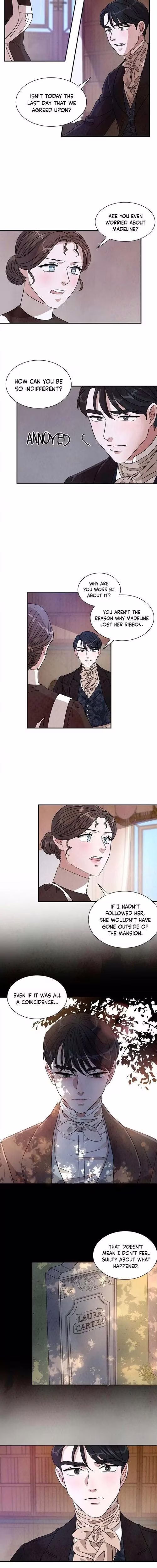 Glass Wall - Chapter 21 - Part 3