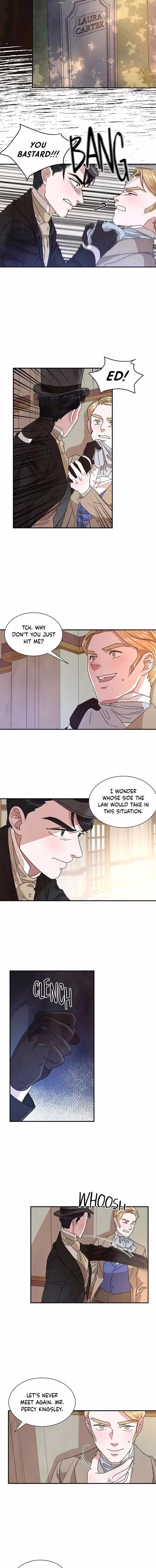 Glass Wall - Chapter 23 - Part 8