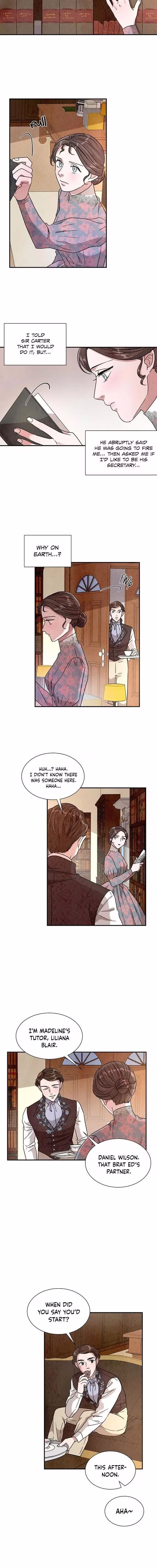 Glass Wall - Chapter 24 - Part 4