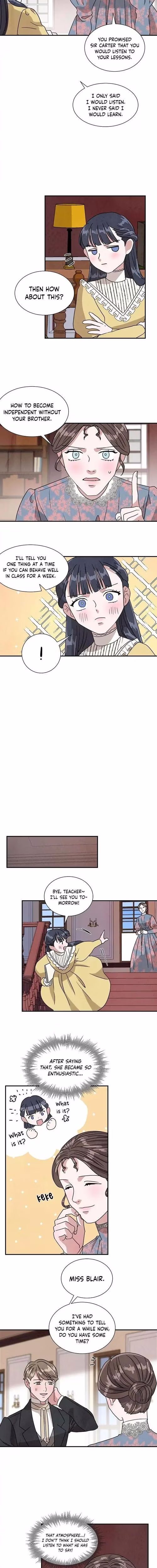 Glass Wall - Chapter 25 - Part 4