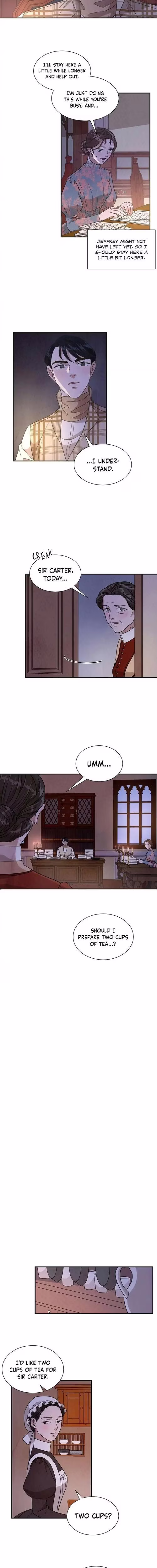 Glass Wall - Chapter 25 - Part 7