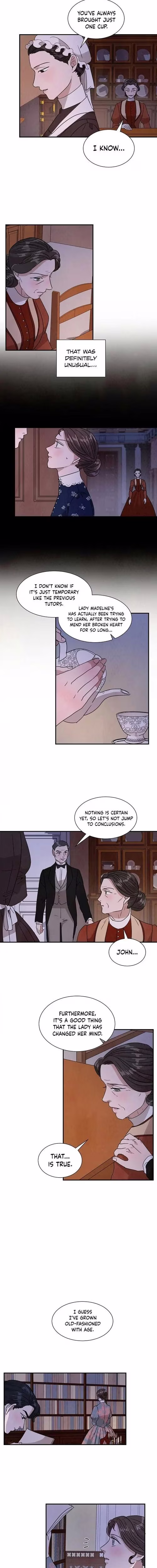 Glass Wall - Chapter 25 - Part 8