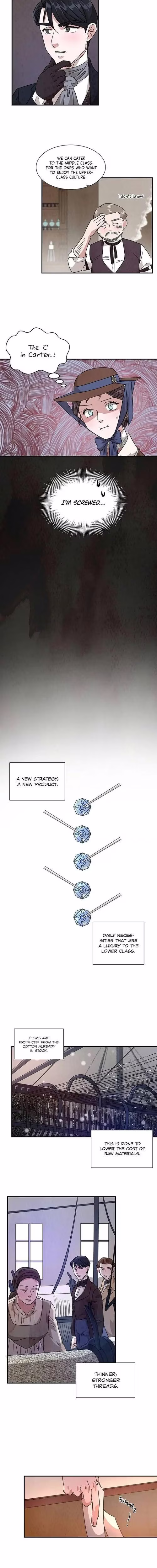 Glass Wall - Chapter 27 - Part 4