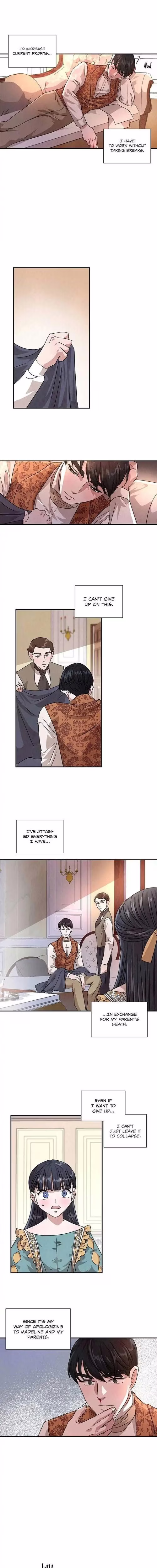 Glass Wall - Chapter 27 - Part 5