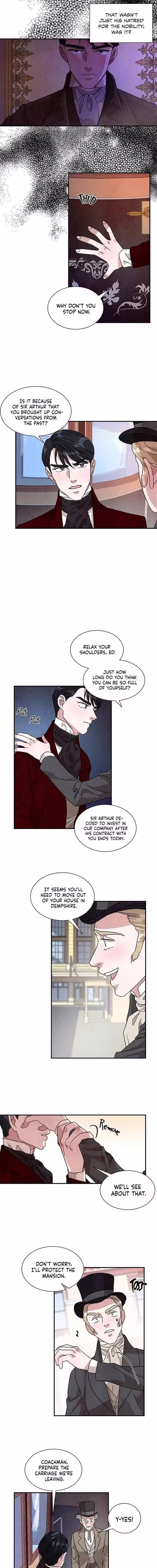 Glass Wall - Chapter 28 - Part 5