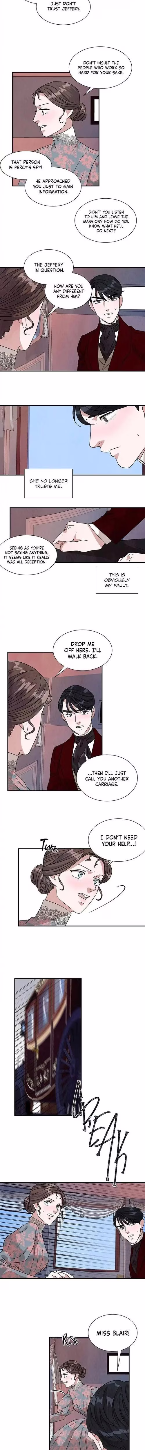 Glass Wall - Chapter 28 - Part 8