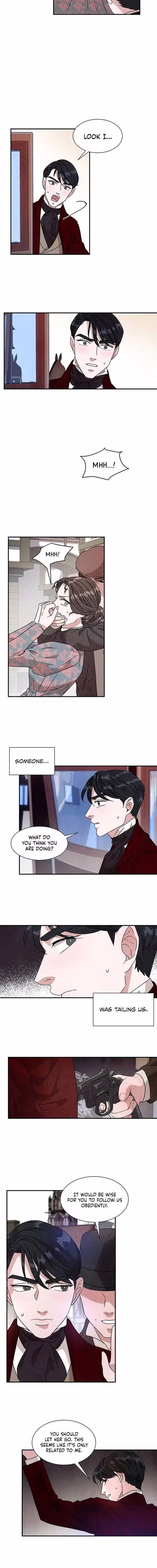 Glass Wall - Chapter 28 - Part 9