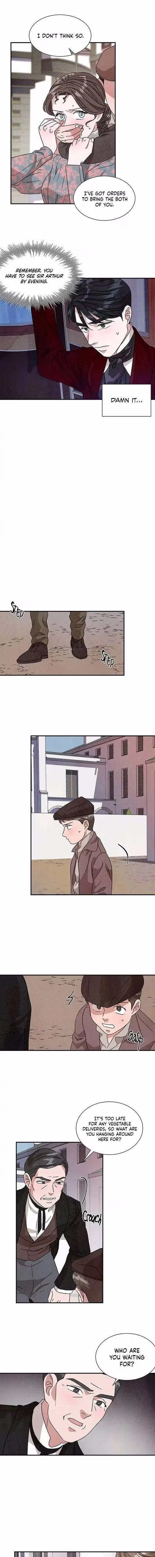 Glass Wall - Chapter 28 - Part 10