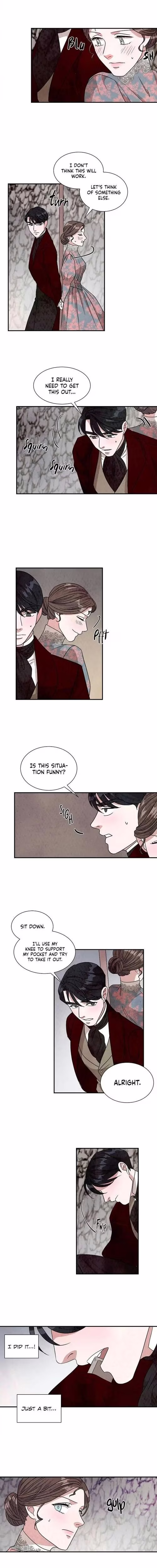 Glass Wall - Chapter 29 - Part 3