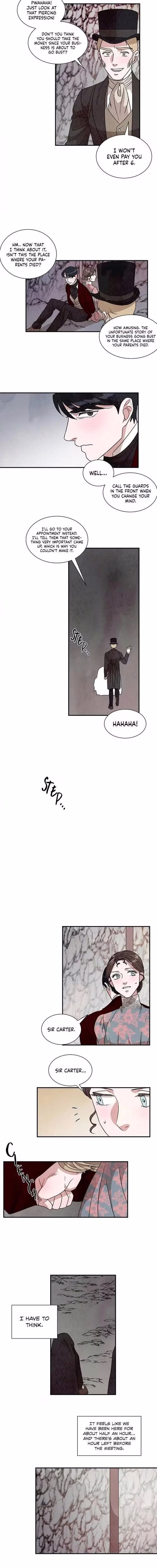 Glass Wall - Chapter 29 - Part 5