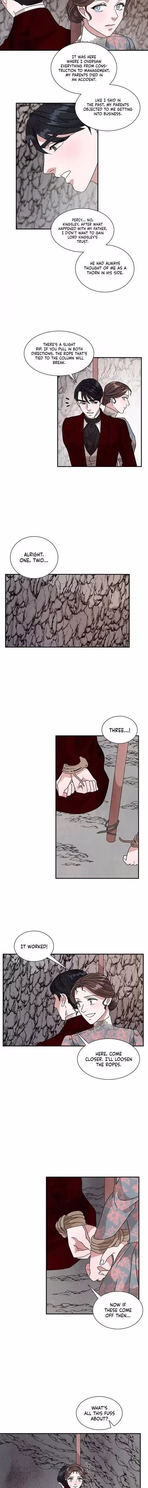 Glass Wall - Chapter 29 - Part 8