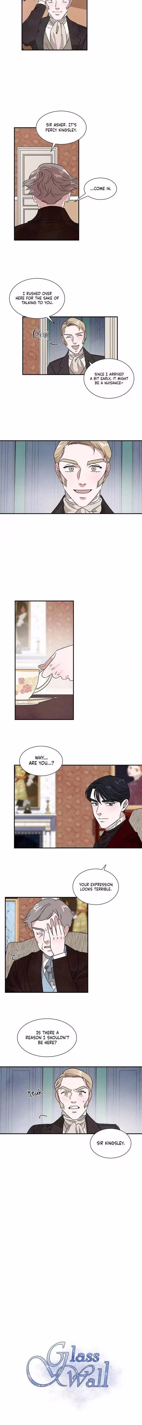 Glass Wall - Chapter 30 - Part 3