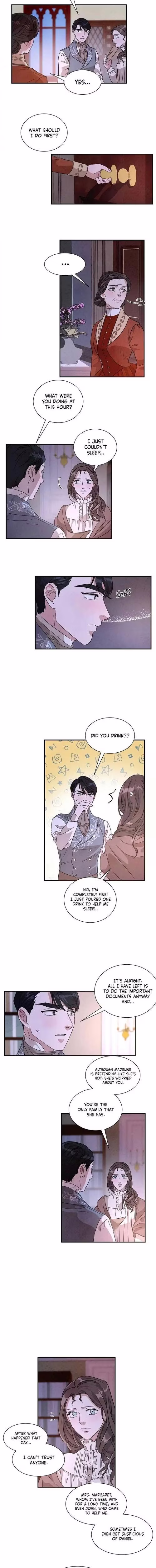 Glass Wall - Chapter 30 - Part 7