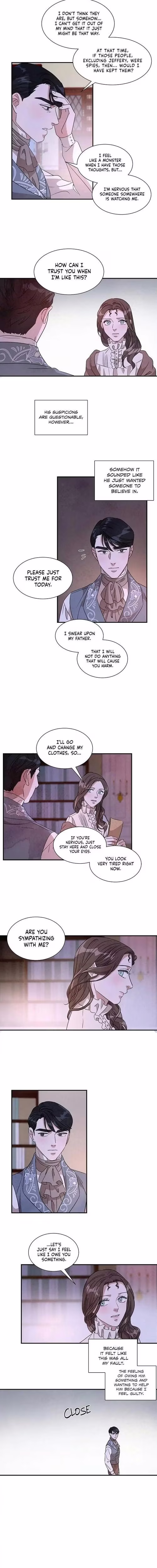 Glass Wall - Chapter 30 - Part 8