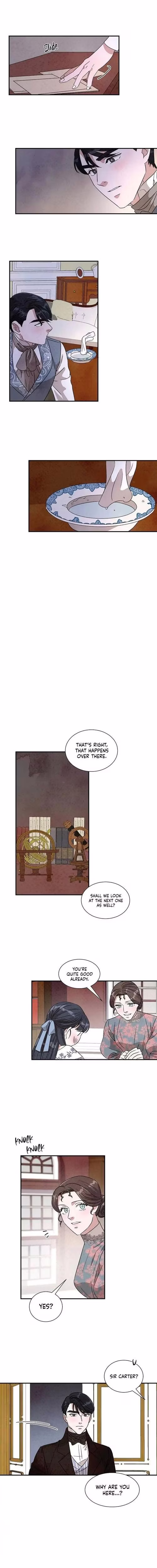 Glass Wall - Chapter 31 - Part 3