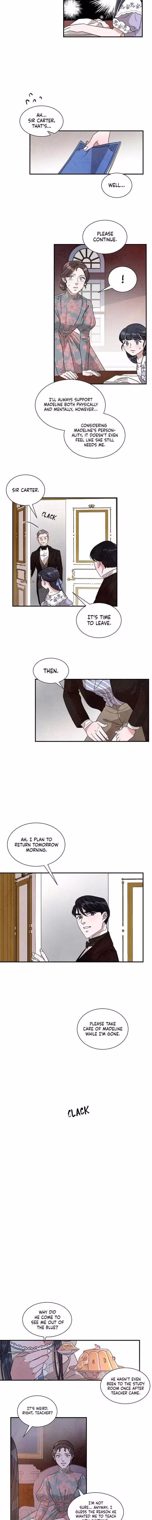 Glass Wall - Chapter 31 - Part 5