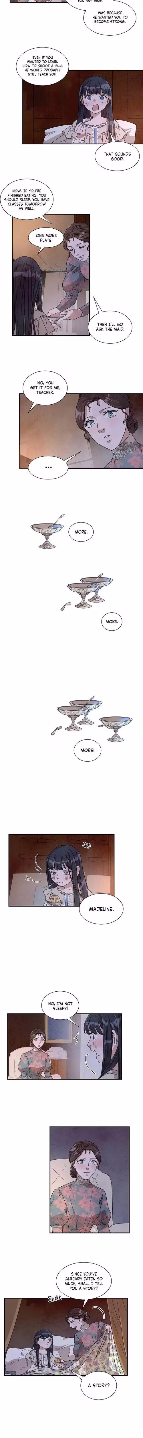 Glass Wall - Chapter 31 - Part 6