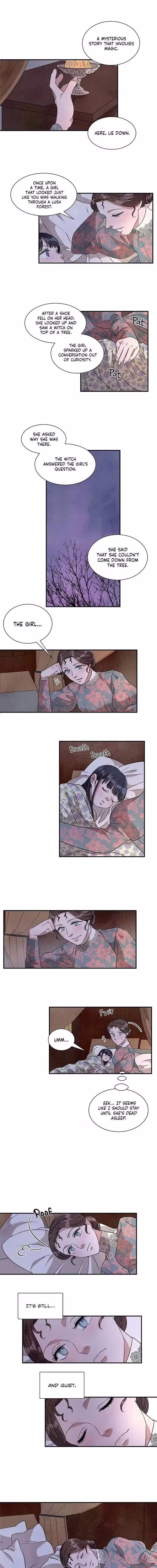 Glass Wall - Chapter 31 - Part 7