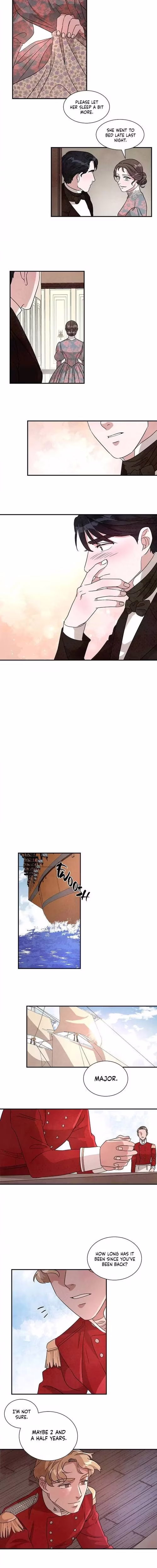 Glass Wall - Chapter 31 - Part 9