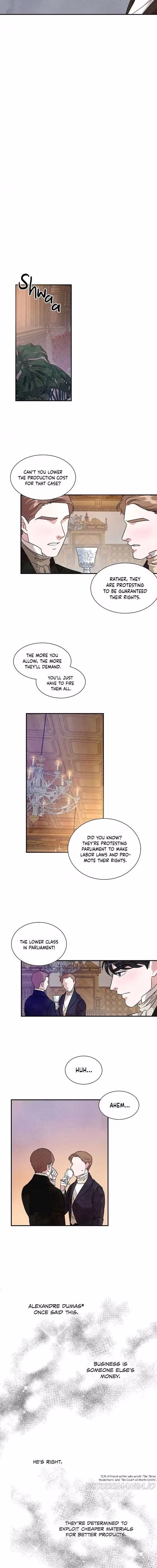 Glass Wall - Chapter 32 - Part 3