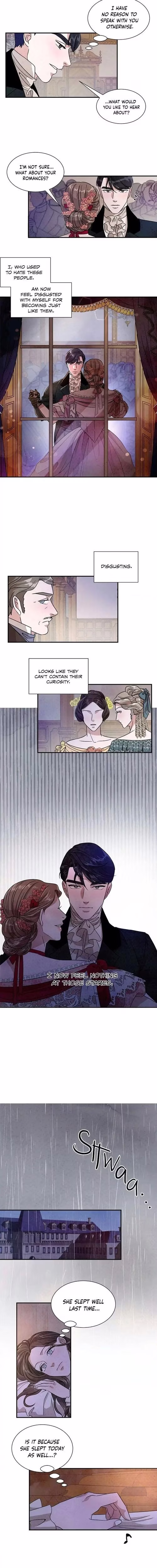 Glass Wall - Chapter 32 - Part 5