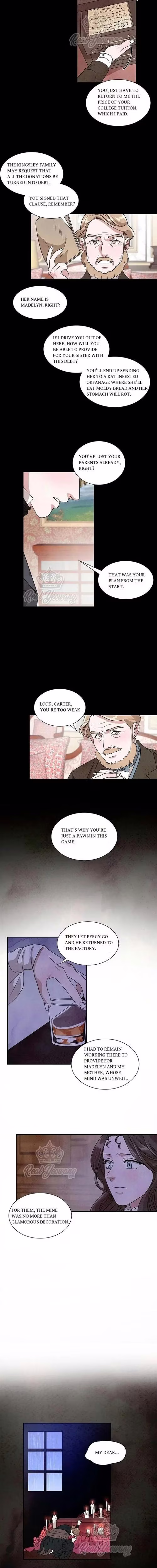 Glass Wall - Chapter 33 - Part 6